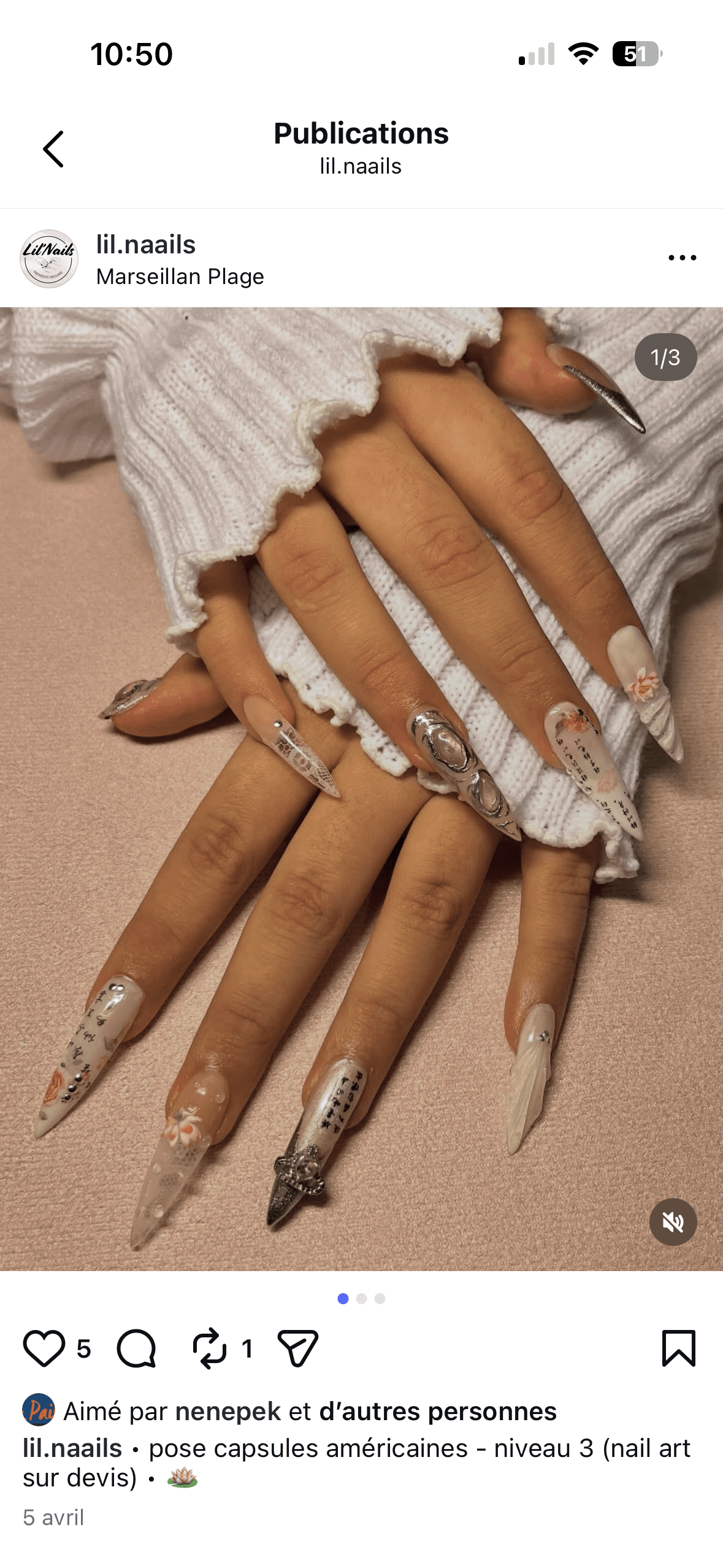 Capsules Haute Couture